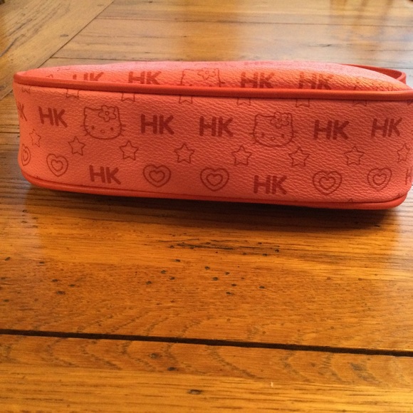 SOLD - Hello Kitty Sanrio Y2k Monogram Baguette Purse - VERY RARE - Picture 13 of 15